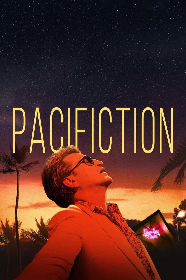 Pacifiction poster image