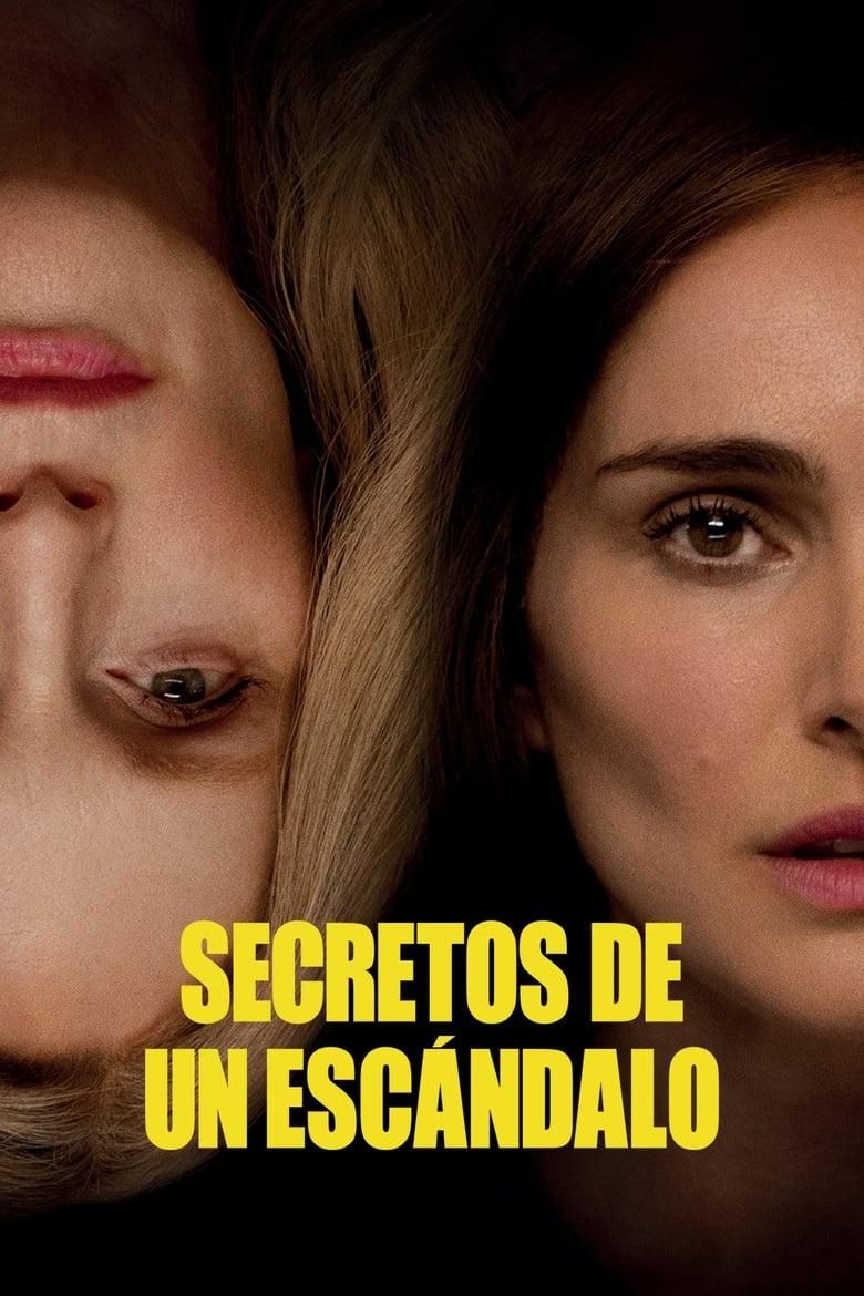 Secretos de un escándalo poster image