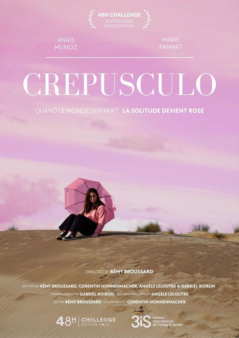 CREPUSCULO poster image