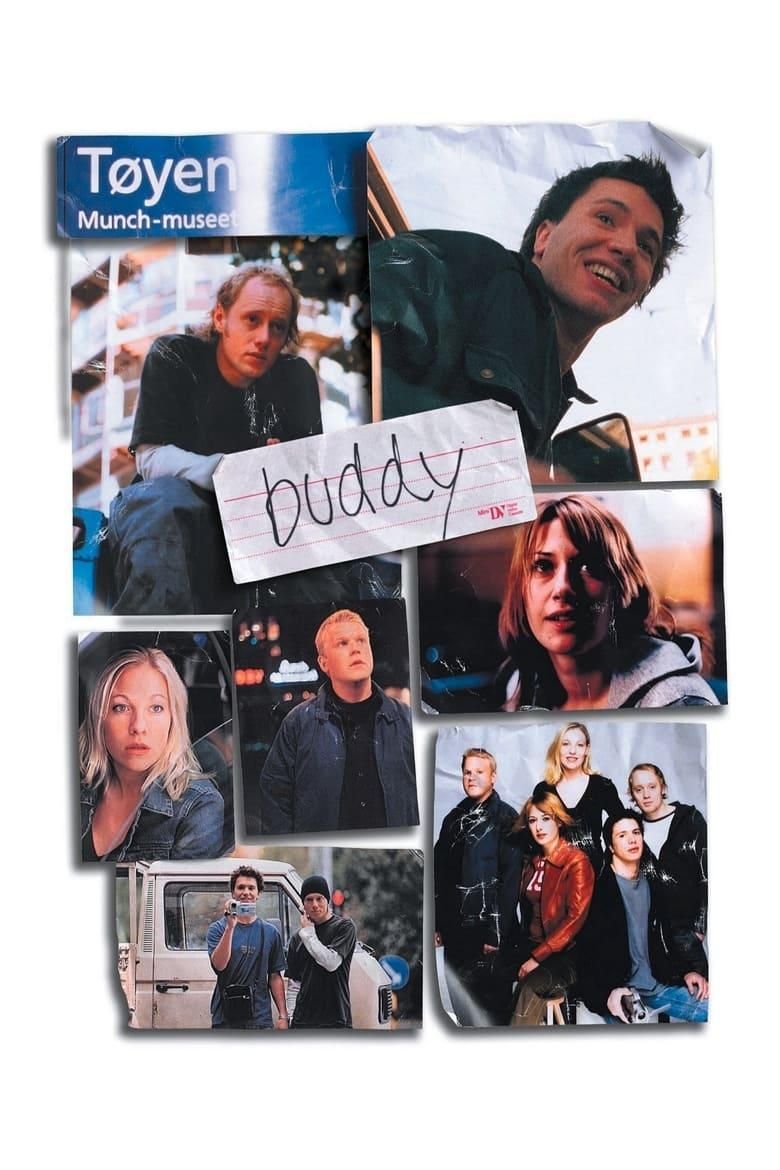 Buddy logo