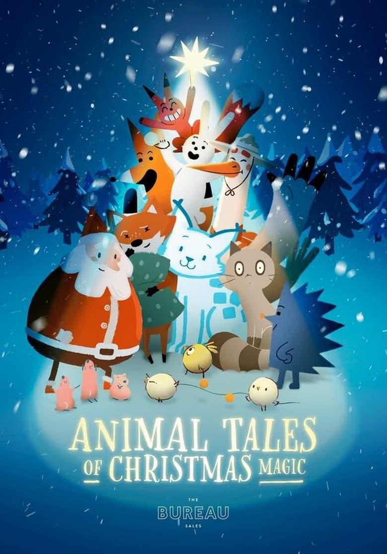 Animal Tales of Christmas Magic poster image