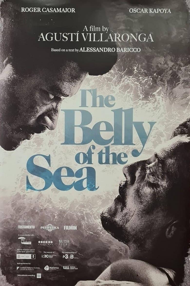 The Belly of the Sea logo