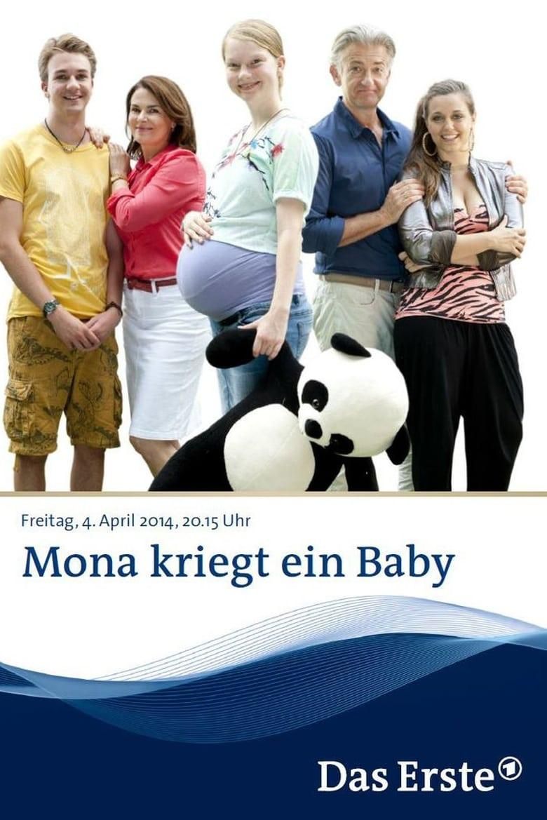 Mona kriegt ein Baby logo