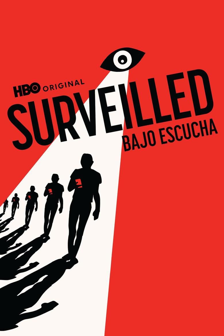 Surveilled: bajo escucha poster image
