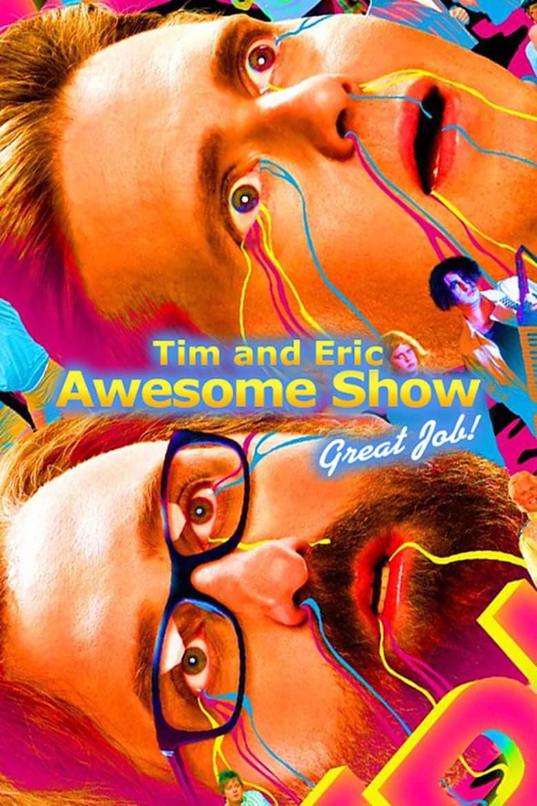 Tim and Eric Awesome Show, Great Job! logo