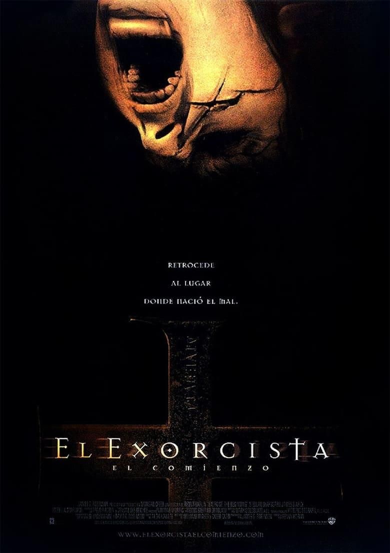 El exorcista: El comienzo poster image