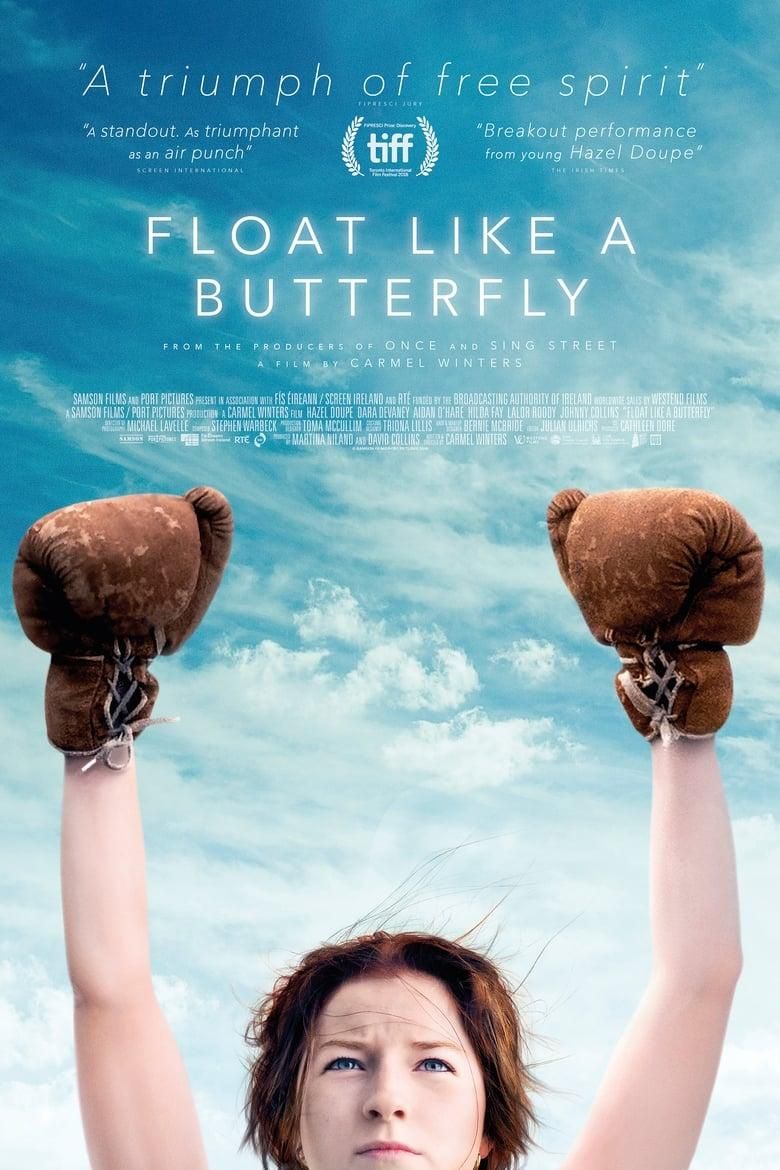 Float Like a Butterfly poster image