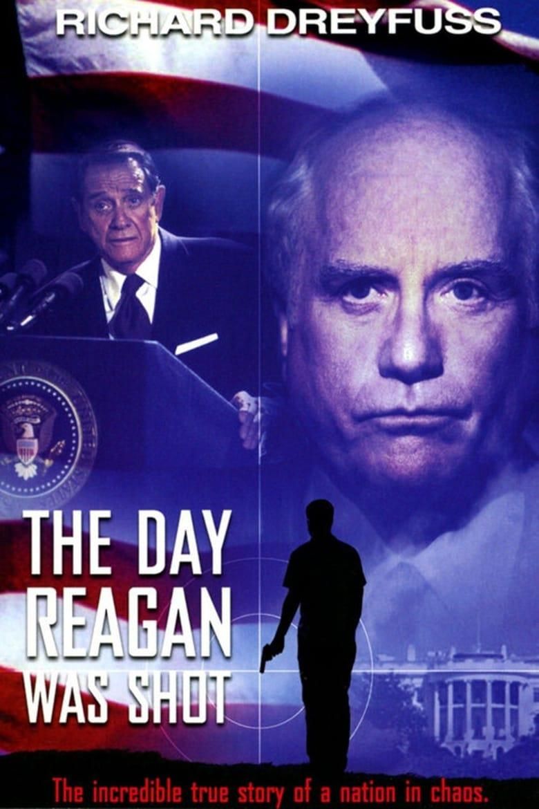 The Day Reagan Was Shot logo