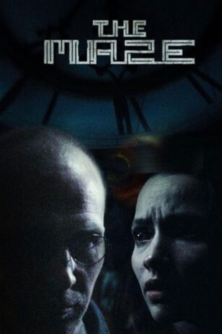 The Maze poster image