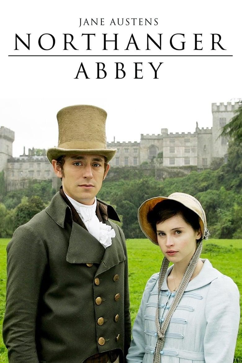 Northanger Abbey poster image