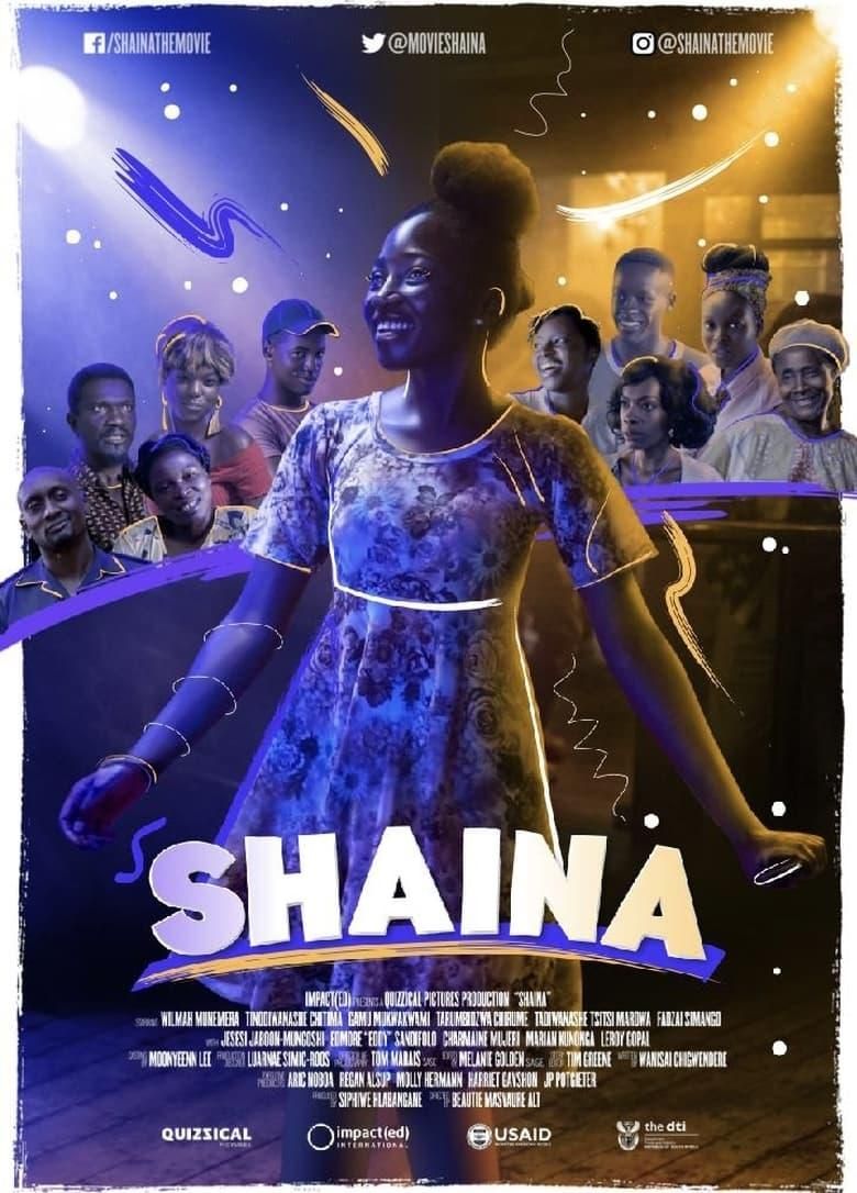 Shaina poster image