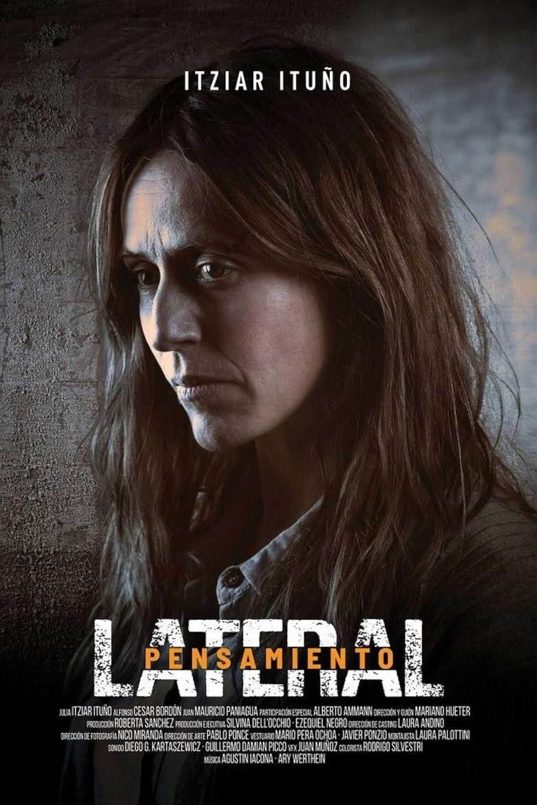 Pensamiento lateral poster image