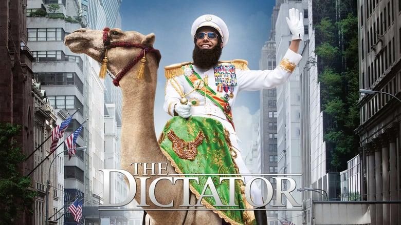 The Dictator thumbnail