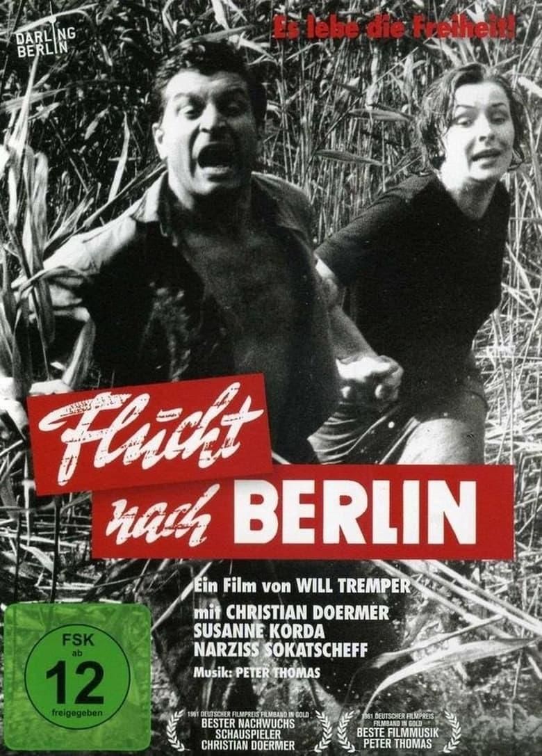 Escape to Berlin poster image