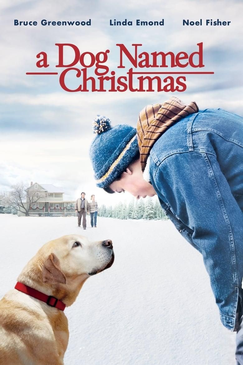 A Dog Named Christmas logo