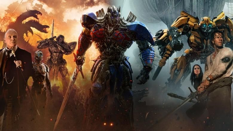 Transformers: The Last Knight thumbnail