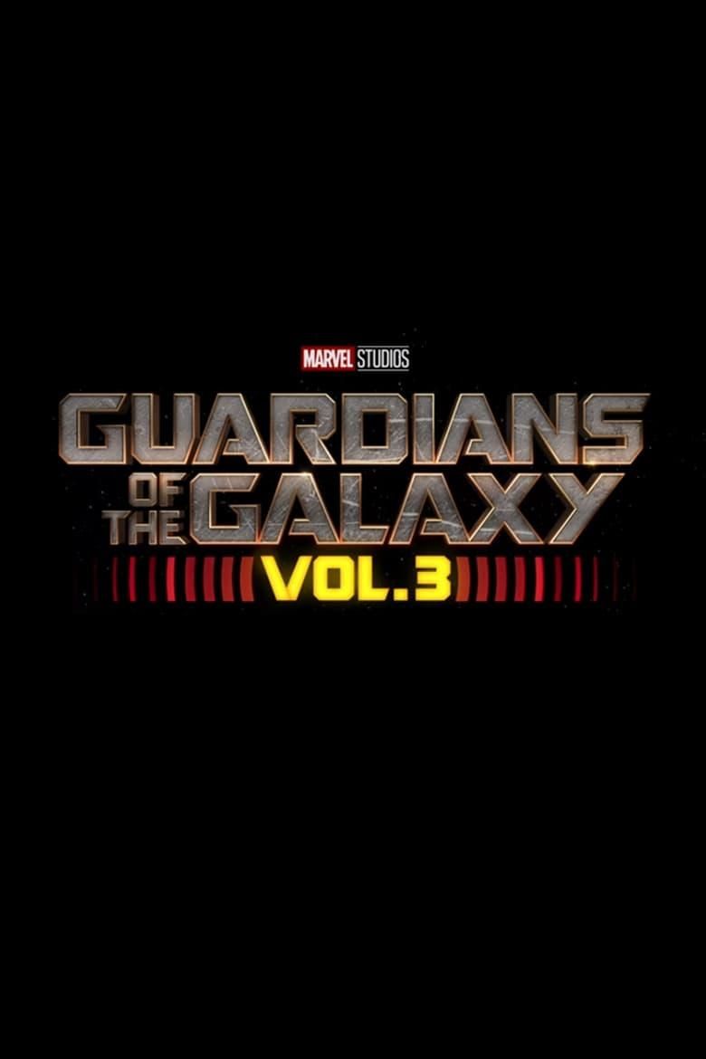 Guardians of the Galaxy Vol. 3 poster image
