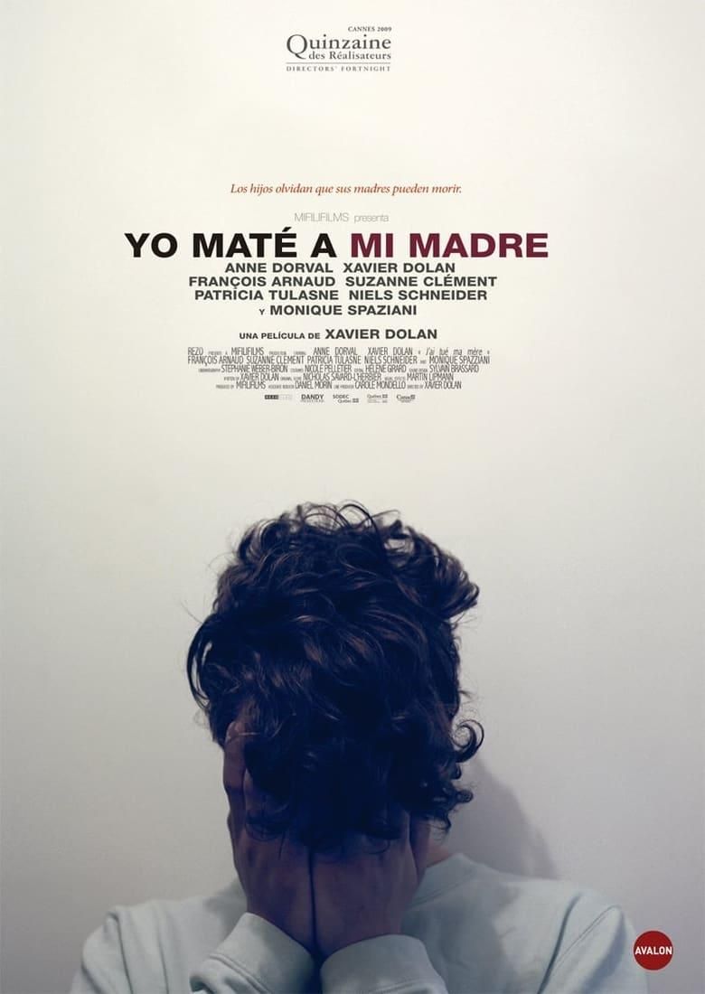 Yo maté a mi madre poster image
