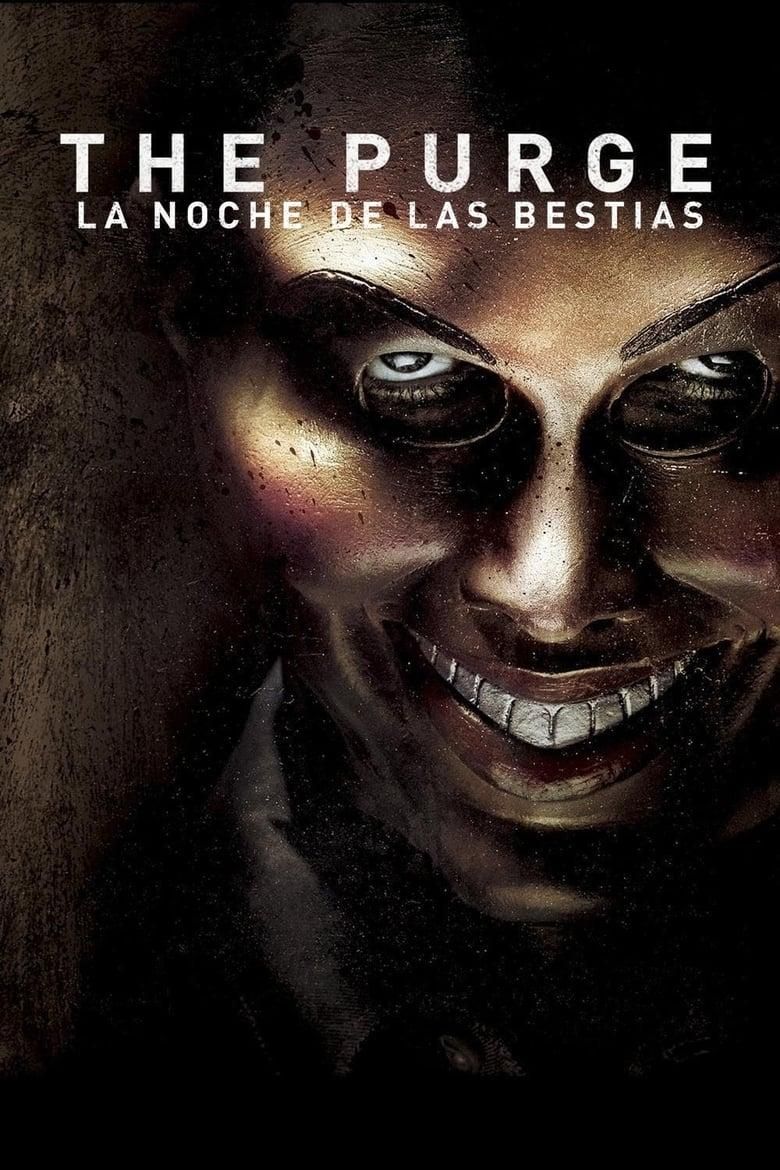 The Purge: La noche de las bestias poster image
