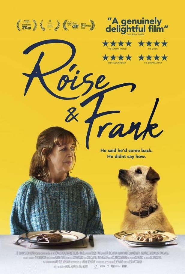poster for Róise & Frank