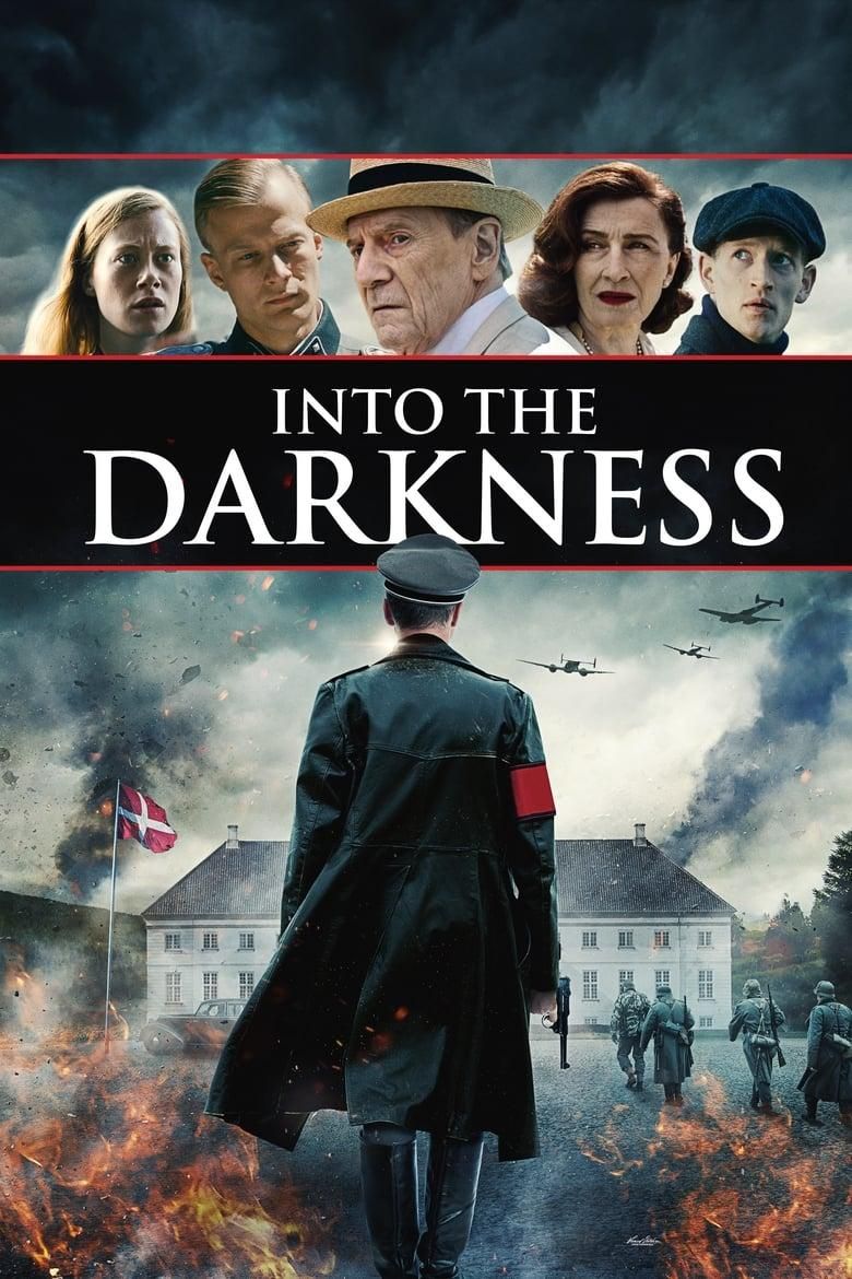 Into the Darkness logo