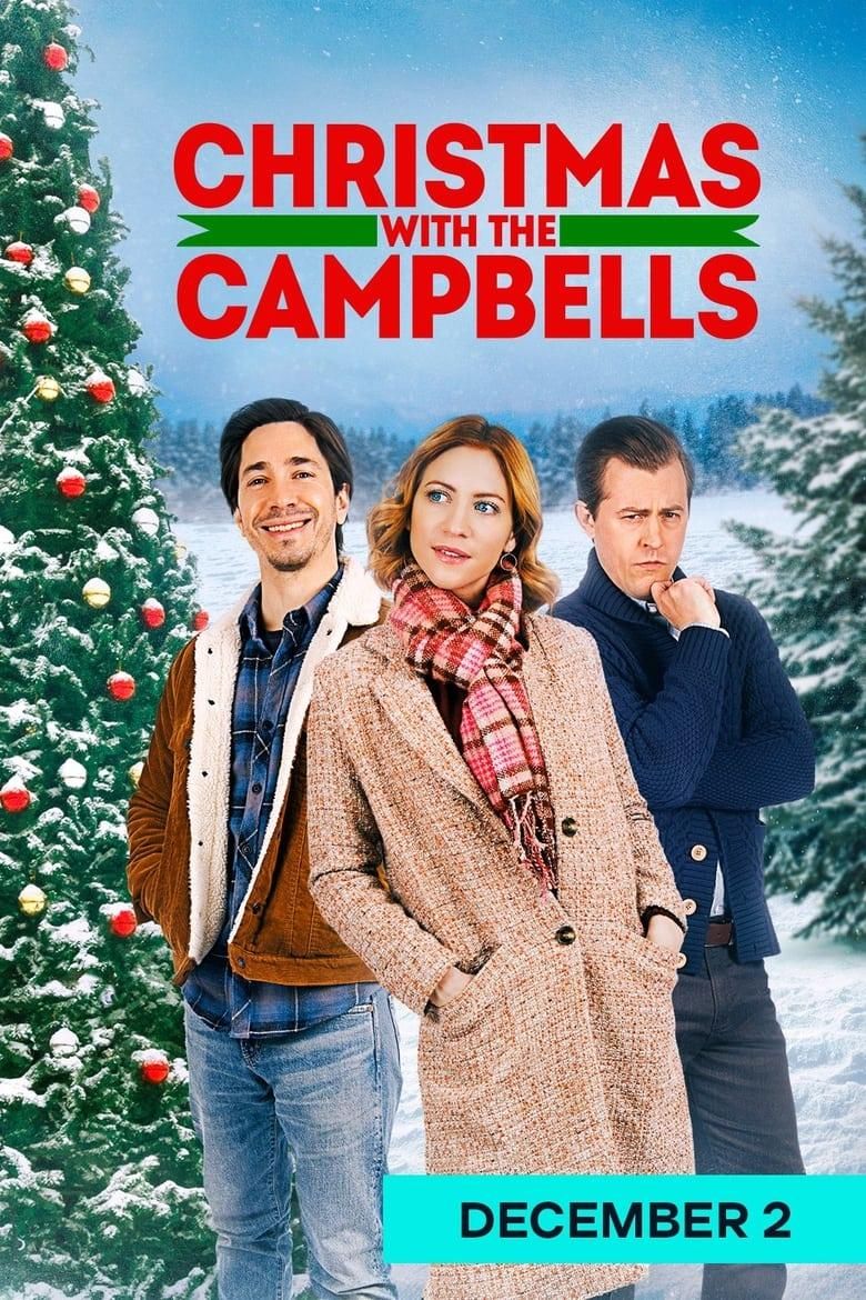 Christmas with the Campbells logo