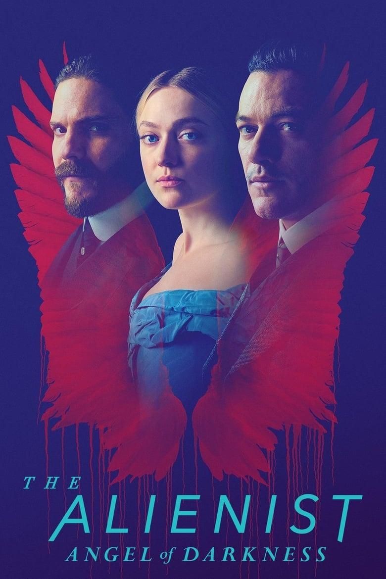 The Alienist logo