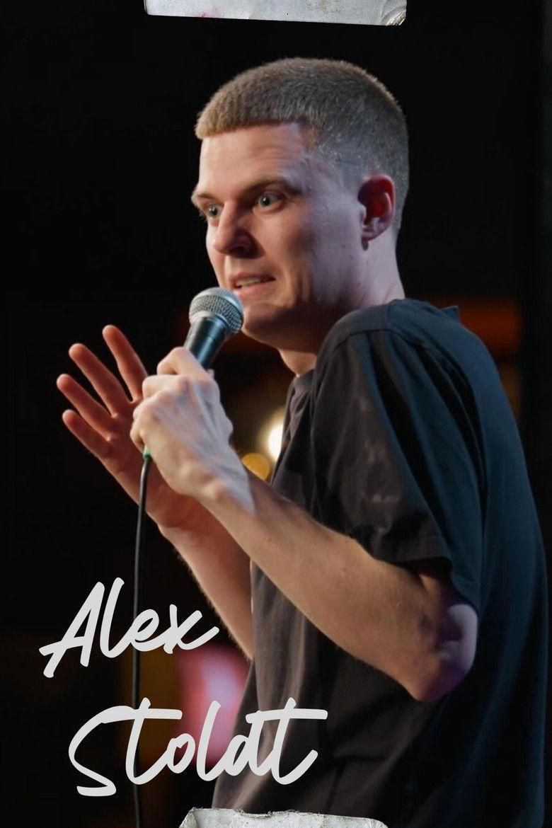 Alex Stoldt: Alex Stoldt poster image