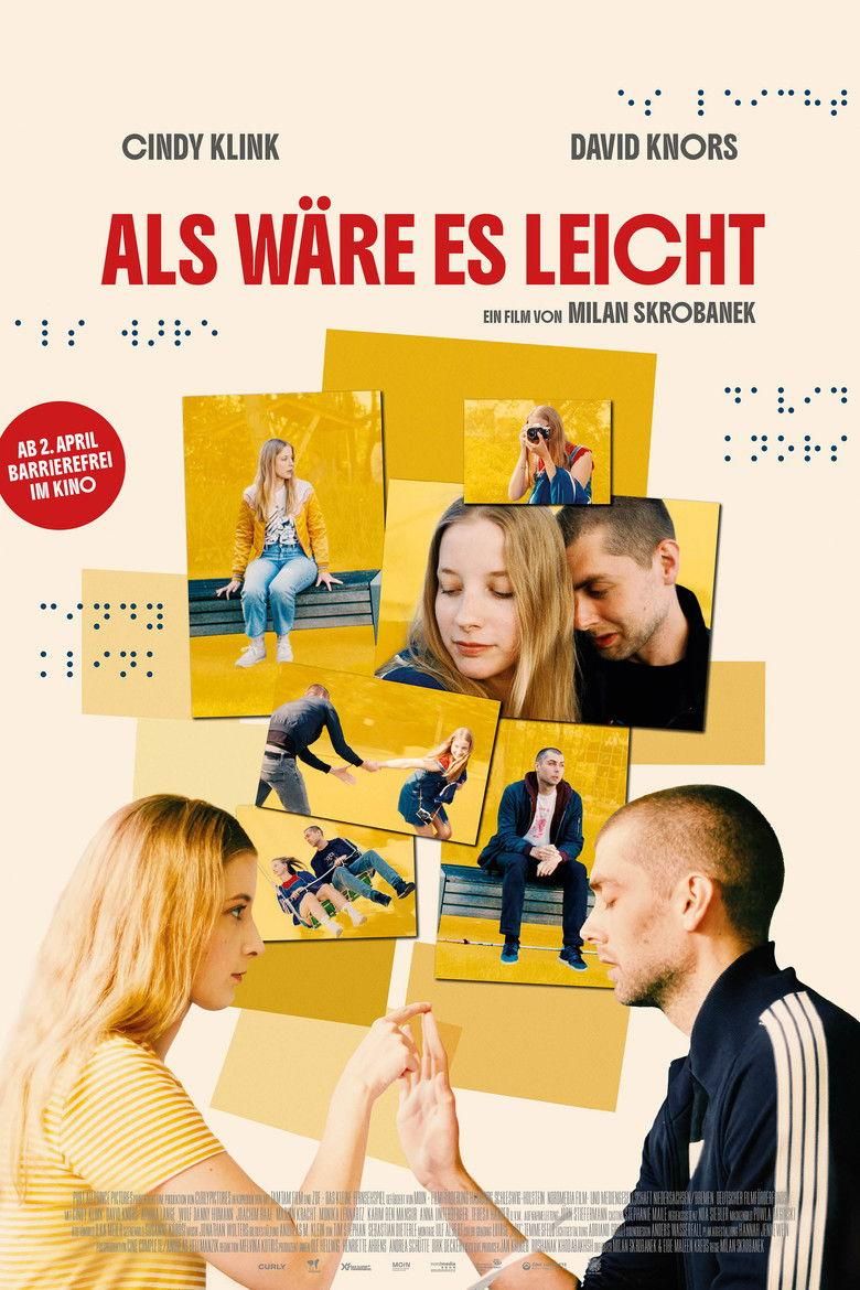 Als wäre es leicht poster image