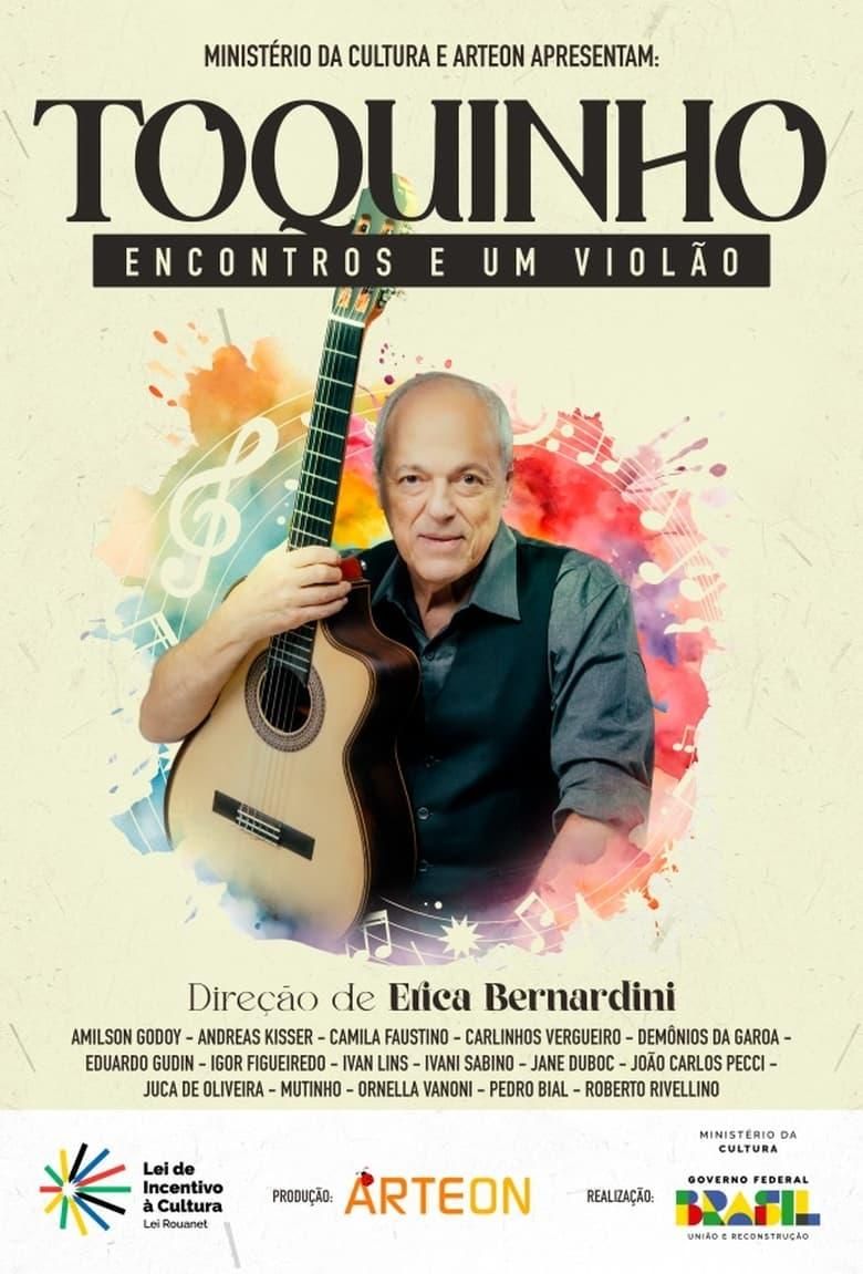 Toquinho: Encontros e um Violão poster image