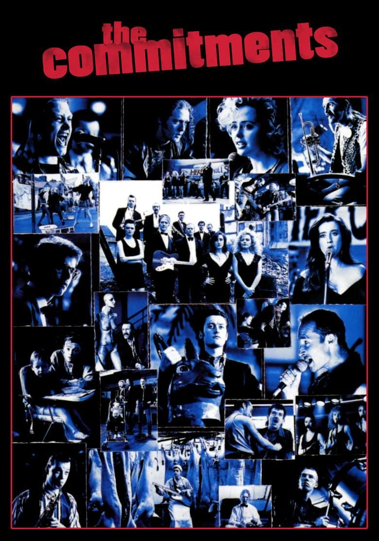 The Commitments poster image