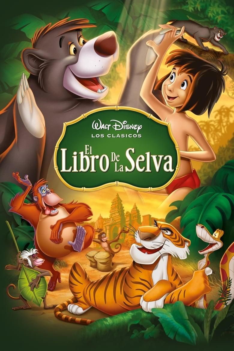 El libro de la selva poster image