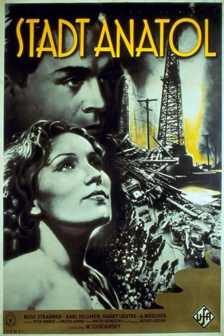 Stadt Anatol poster image