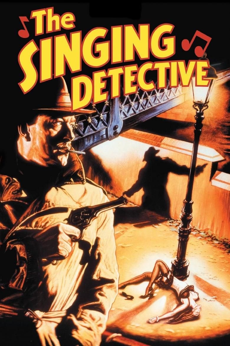 The Singing Detective logo