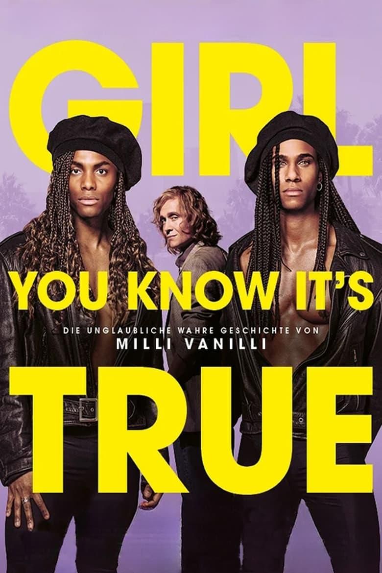 Girl You Know It's True poster image