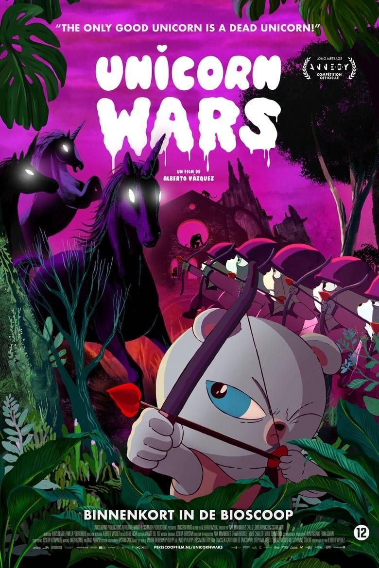 Unicorn Wars poster image