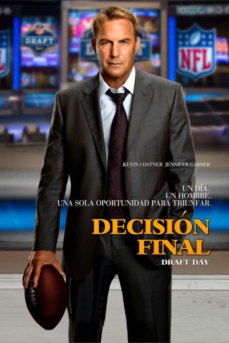 Decisión final poster image