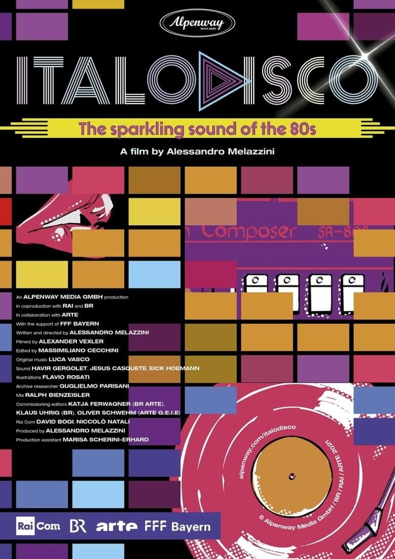 Italo Disco: The Sparkling Sound of the 80s poster image
