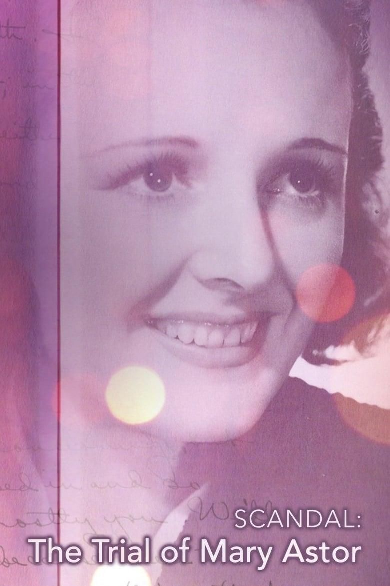 Scandal: The Trial of Mary Astor logo