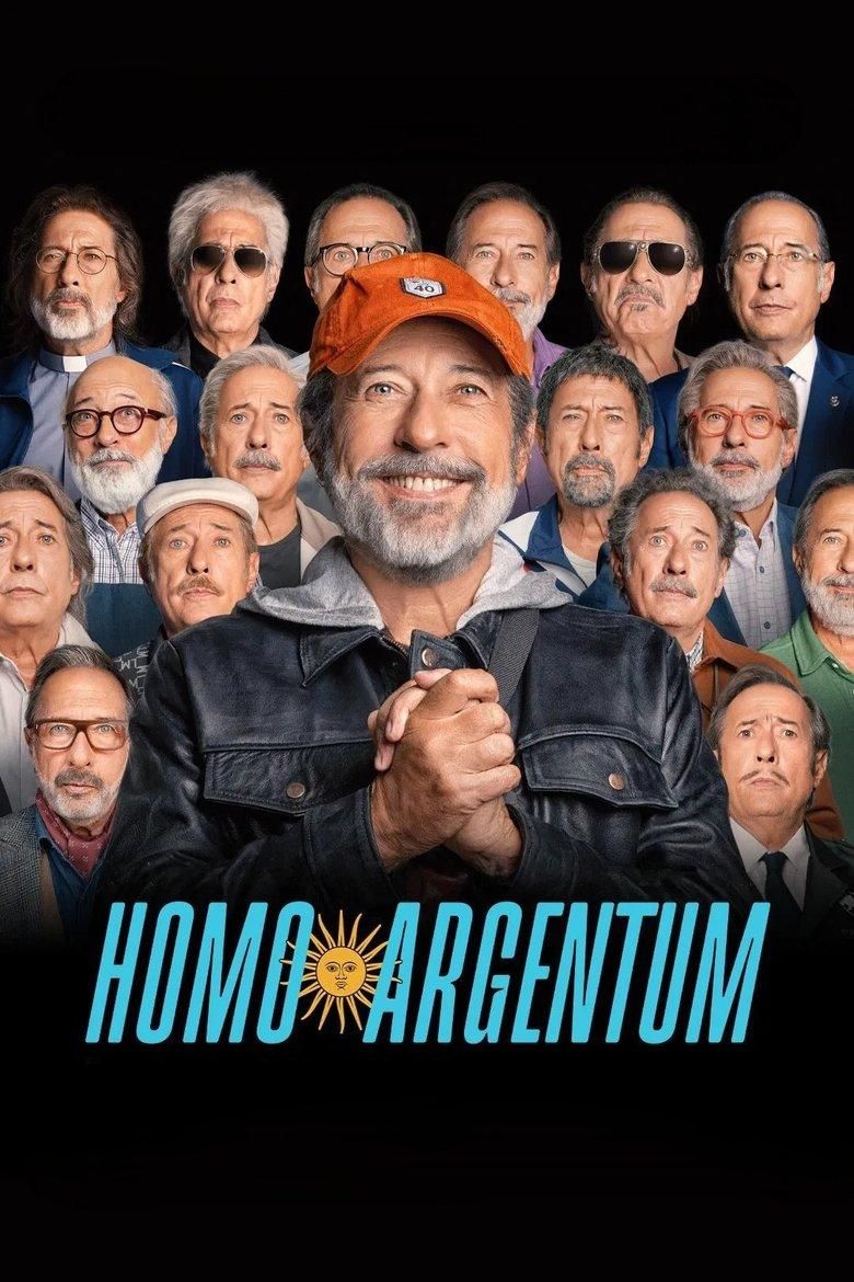 Homo Argentum poster image