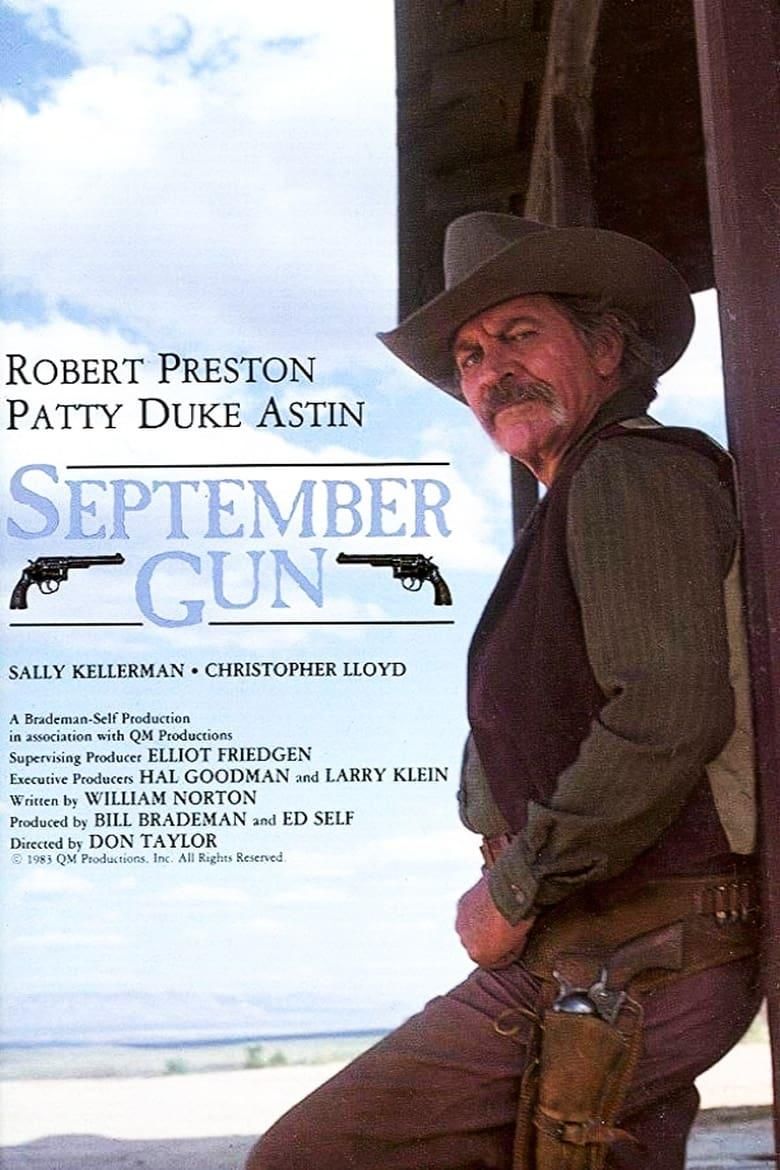 September Gun logo