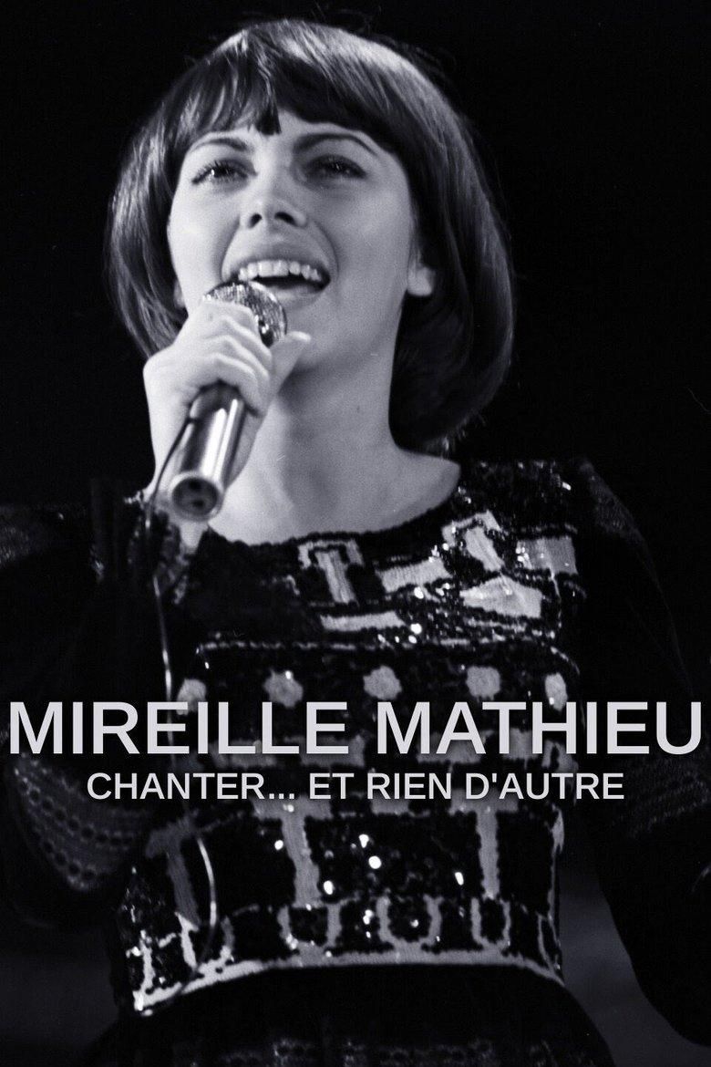 Mireille Mathieu - Singen, nur singen poster image