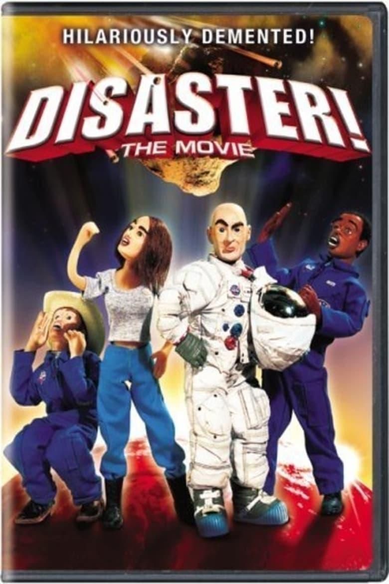Disaster! logo