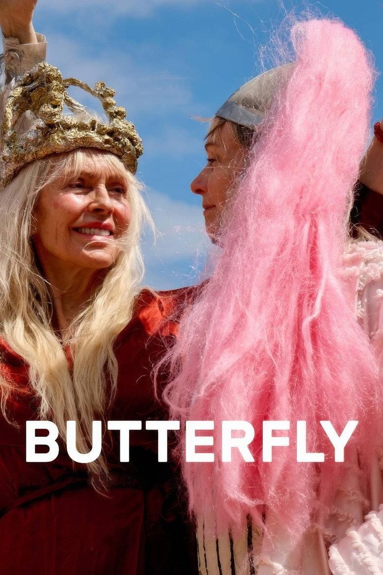 Butterfly poster image