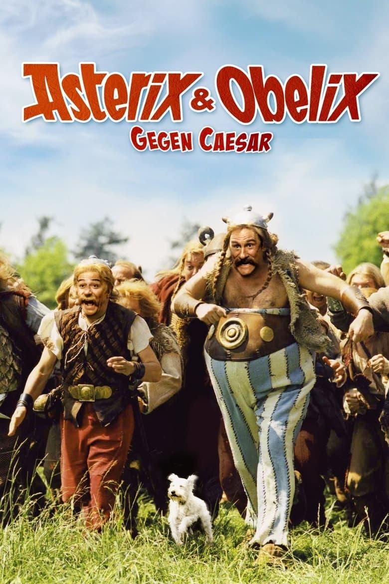 Asterix & Obelix gegen Caesar poster image