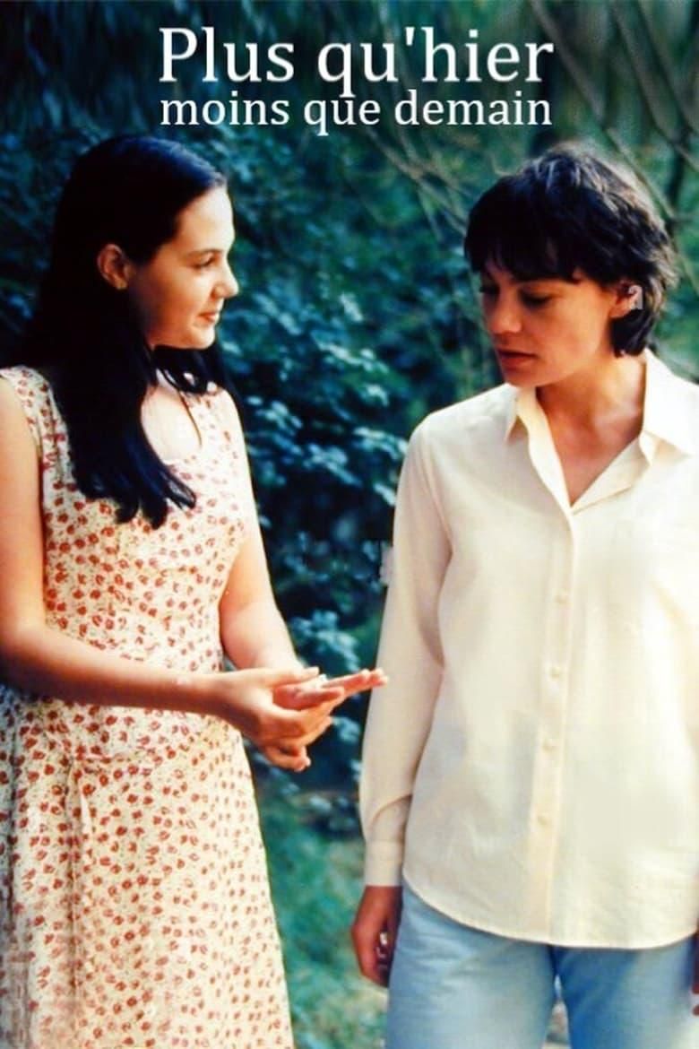 More Than Yesterday logo