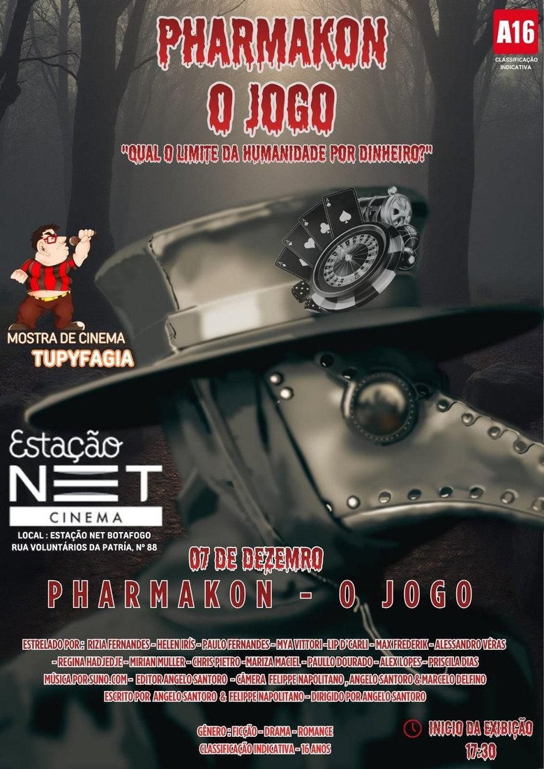 Pharmakon - O Jogo poster image