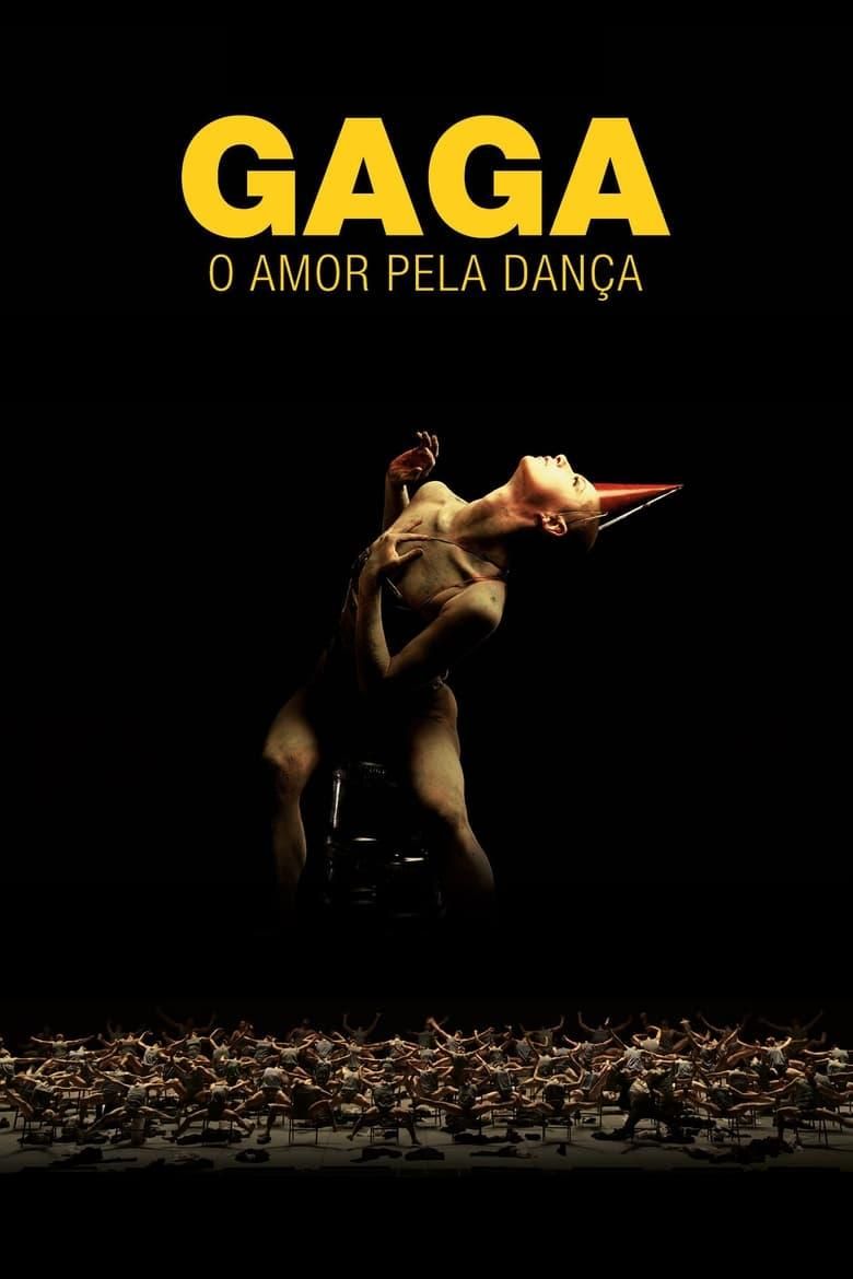 Gaga, o Amor pela Dança poster image