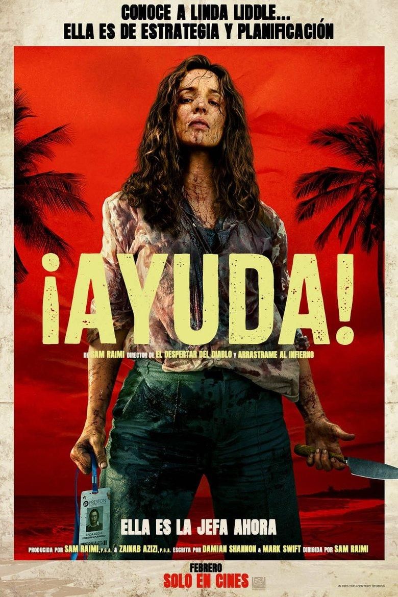 ¡Ayuda! poster image