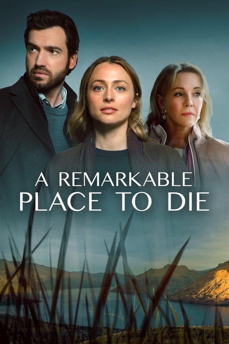 A Remarkable Place to Die poster image